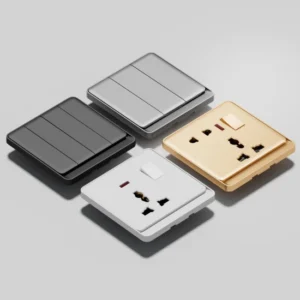 Modern Wall Switch Set